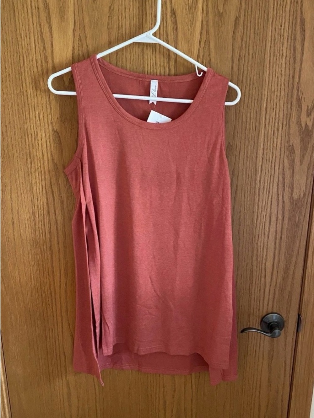 L. Love Women’s Sleeveless Tee
